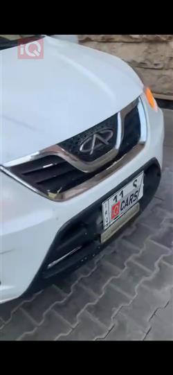 شيري تيجو 3